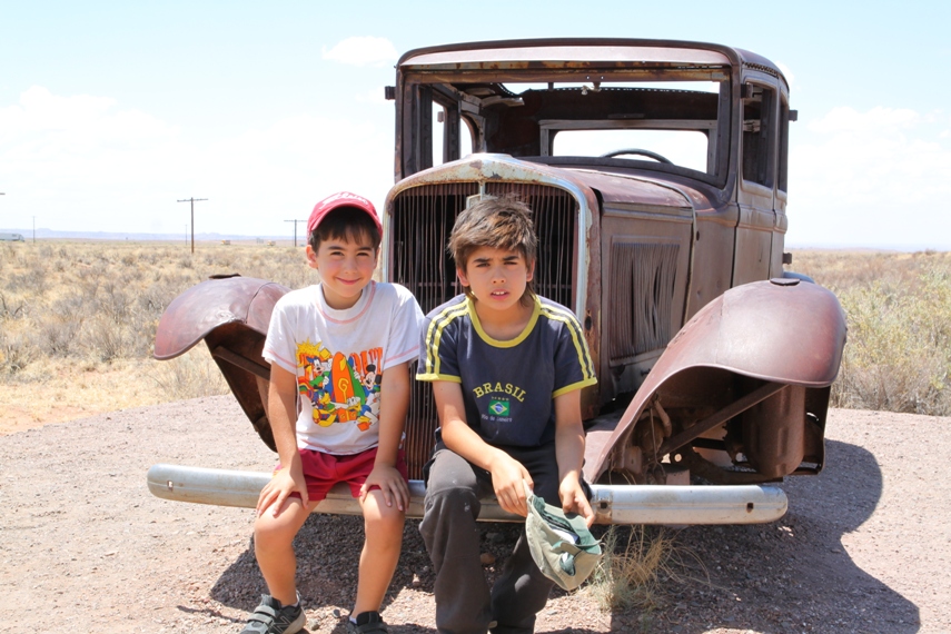 Petrified Forest National Park